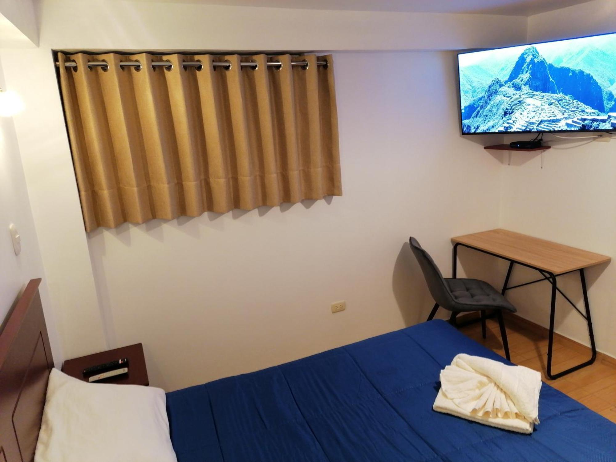 El Ave Azul Boutique Hotel Κούζκο Εξωτερικό φωτογραφία