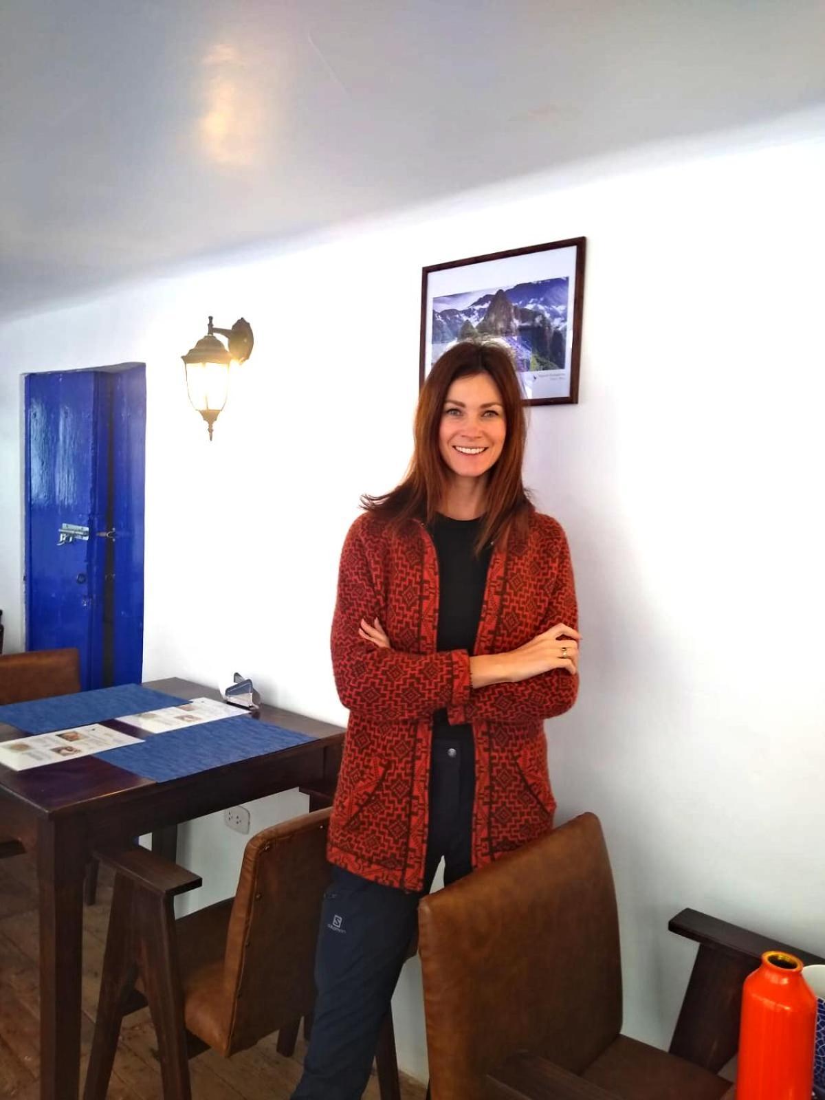 El Ave Azul Boutique Hotel Κούζκο Εξωτερικό φωτογραφία