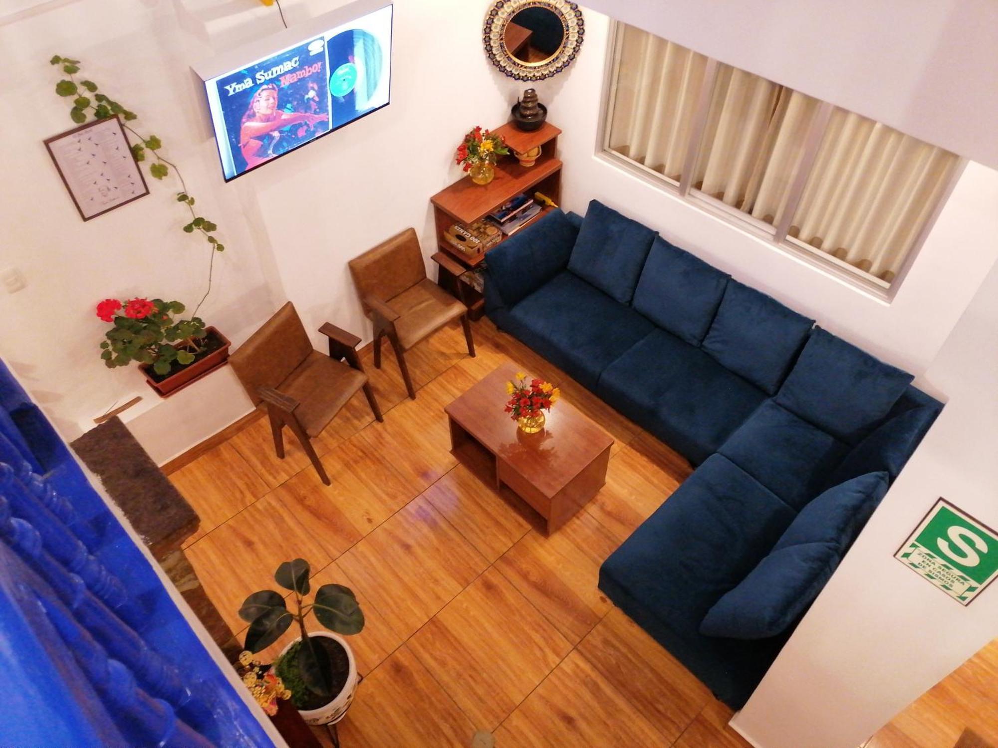 El Ave Azul Boutique Hotel Κούζκο Εξωτερικό φωτογραφία