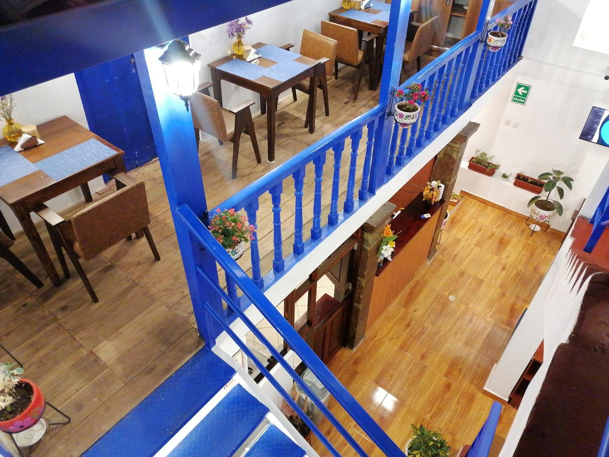 El Ave Azul Boutique Hotel Κούζκο Εξωτερικό φωτογραφία