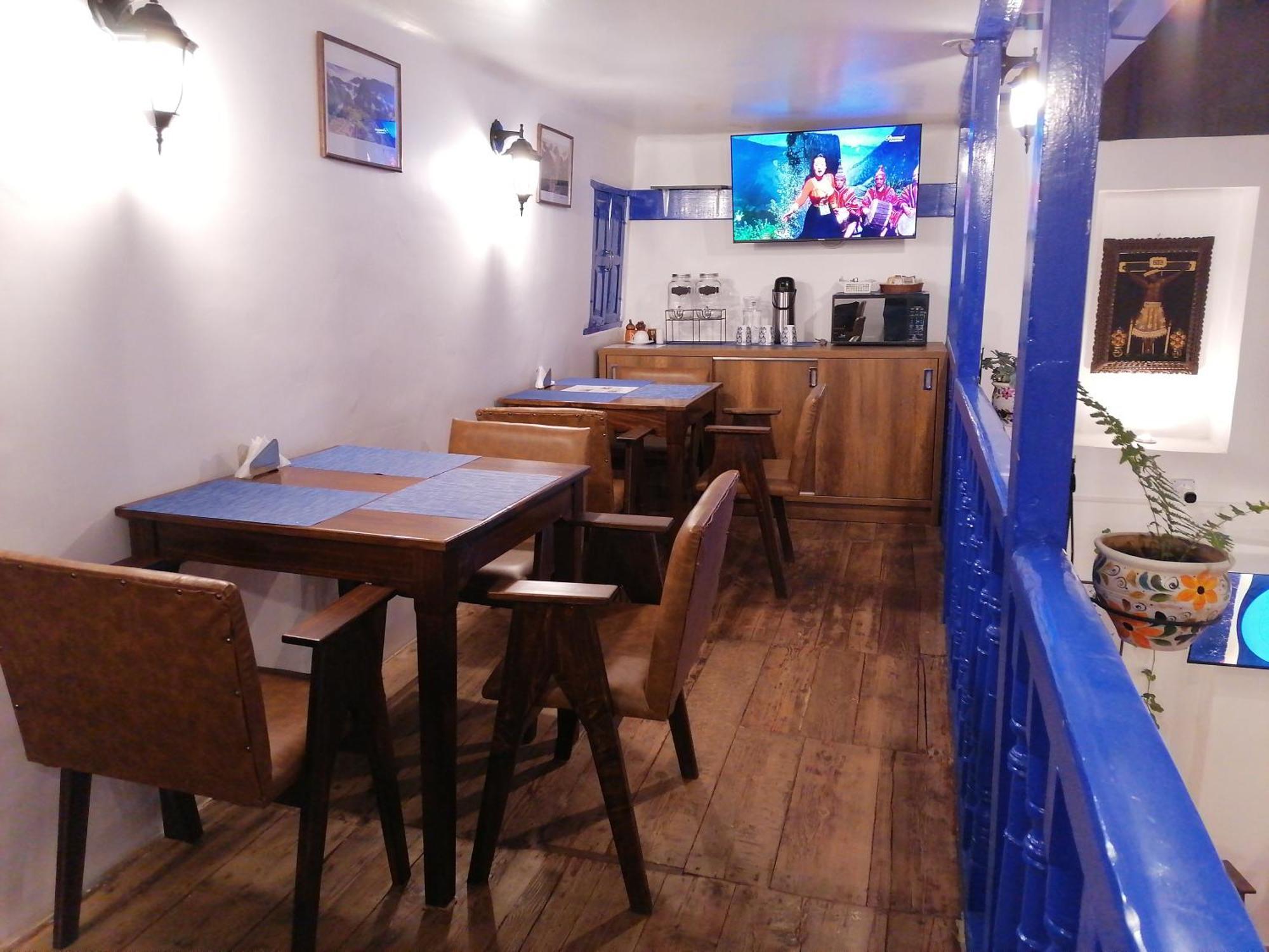 El Ave Azul Boutique Hotel Κούζκο Εξωτερικό φωτογραφία