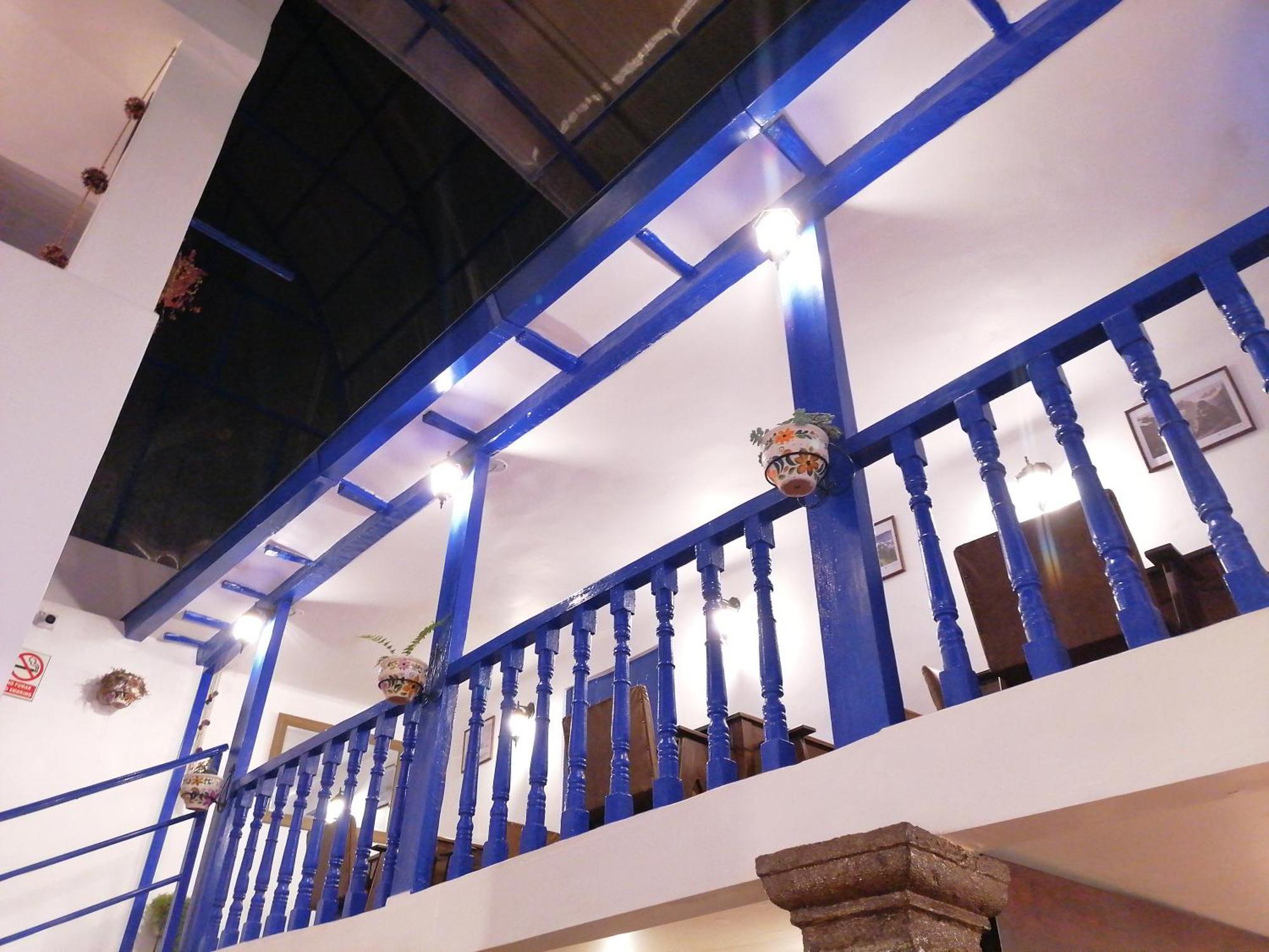 El Ave Azul Boutique Hotel Κούζκο Εξωτερικό φωτογραφία