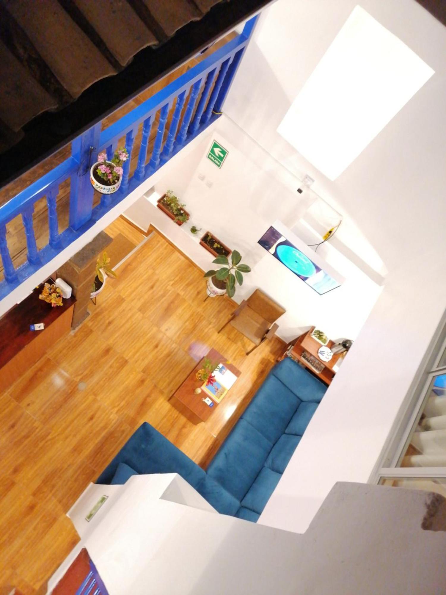 El Ave Azul Boutique Hotel Κούζκο Εξωτερικό φωτογραφία