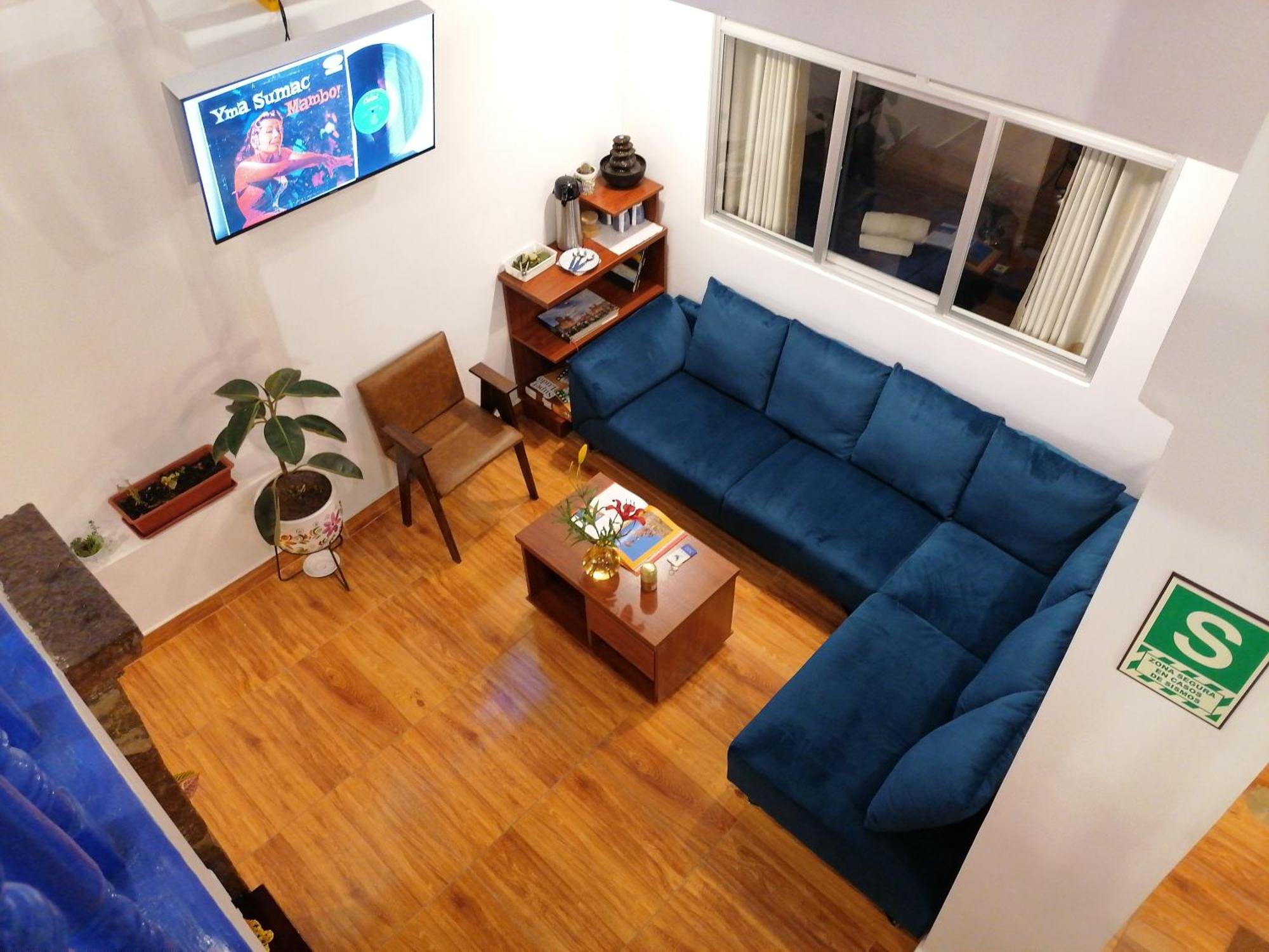 El Ave Azul Boutique Hotel Κούζκο Εξωτερικό φωτογραφία