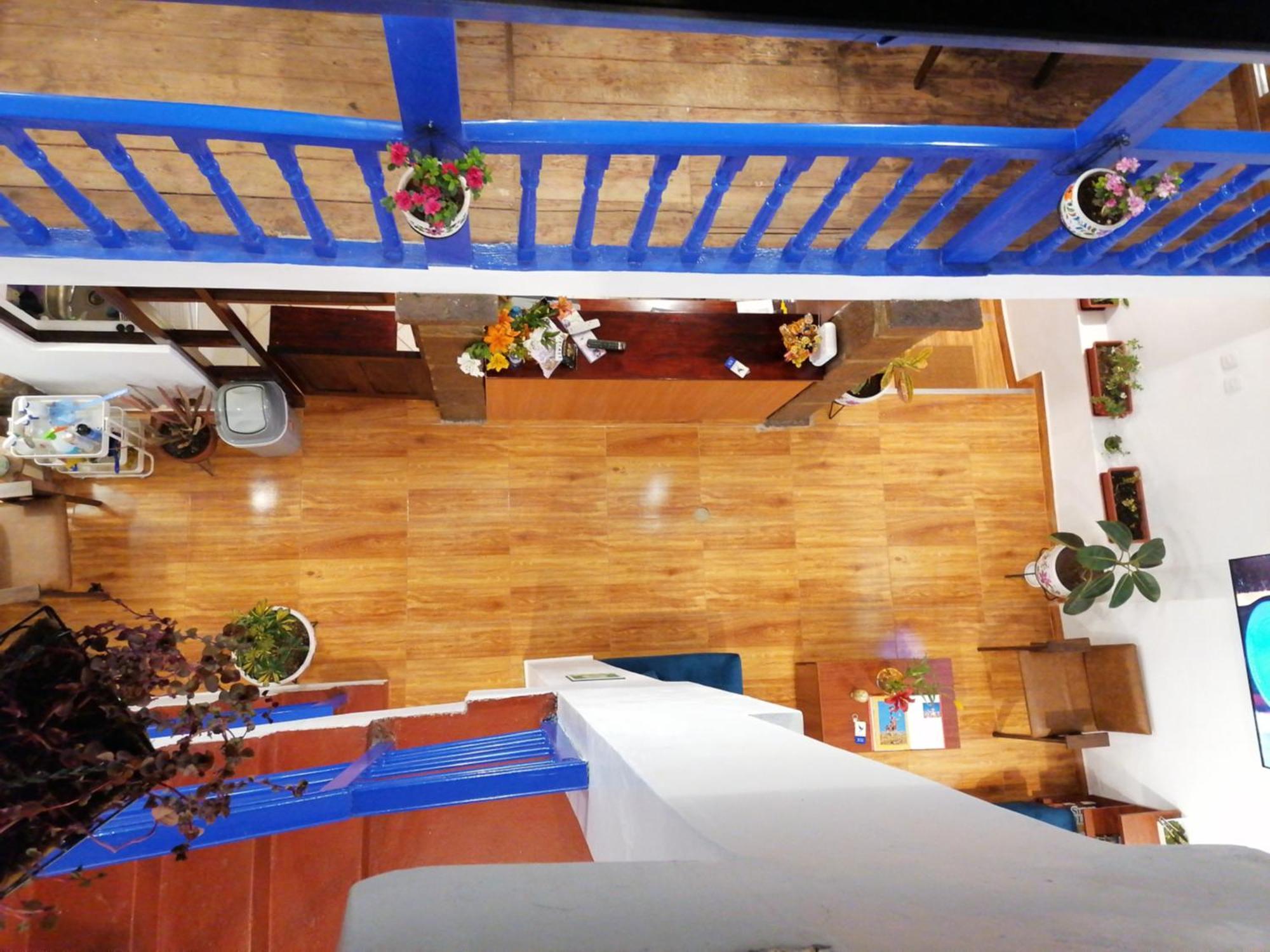 El Ave Azul Boutique Hotel Κούζκο Εξωτερικό φωτογραφία