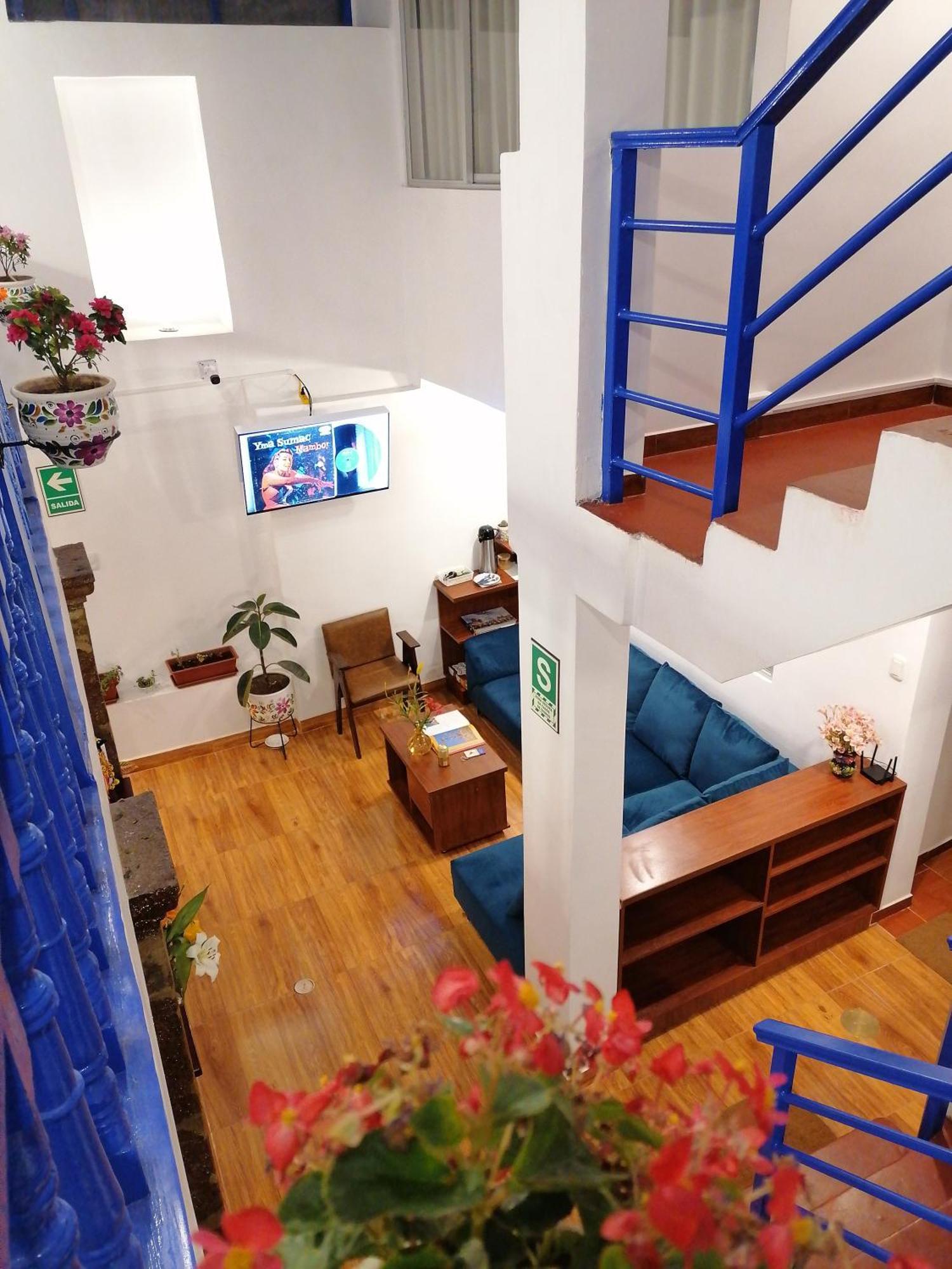 El Ave Azul Boutique Hotel Κούζκο Εξωτερικό φωτογραφία