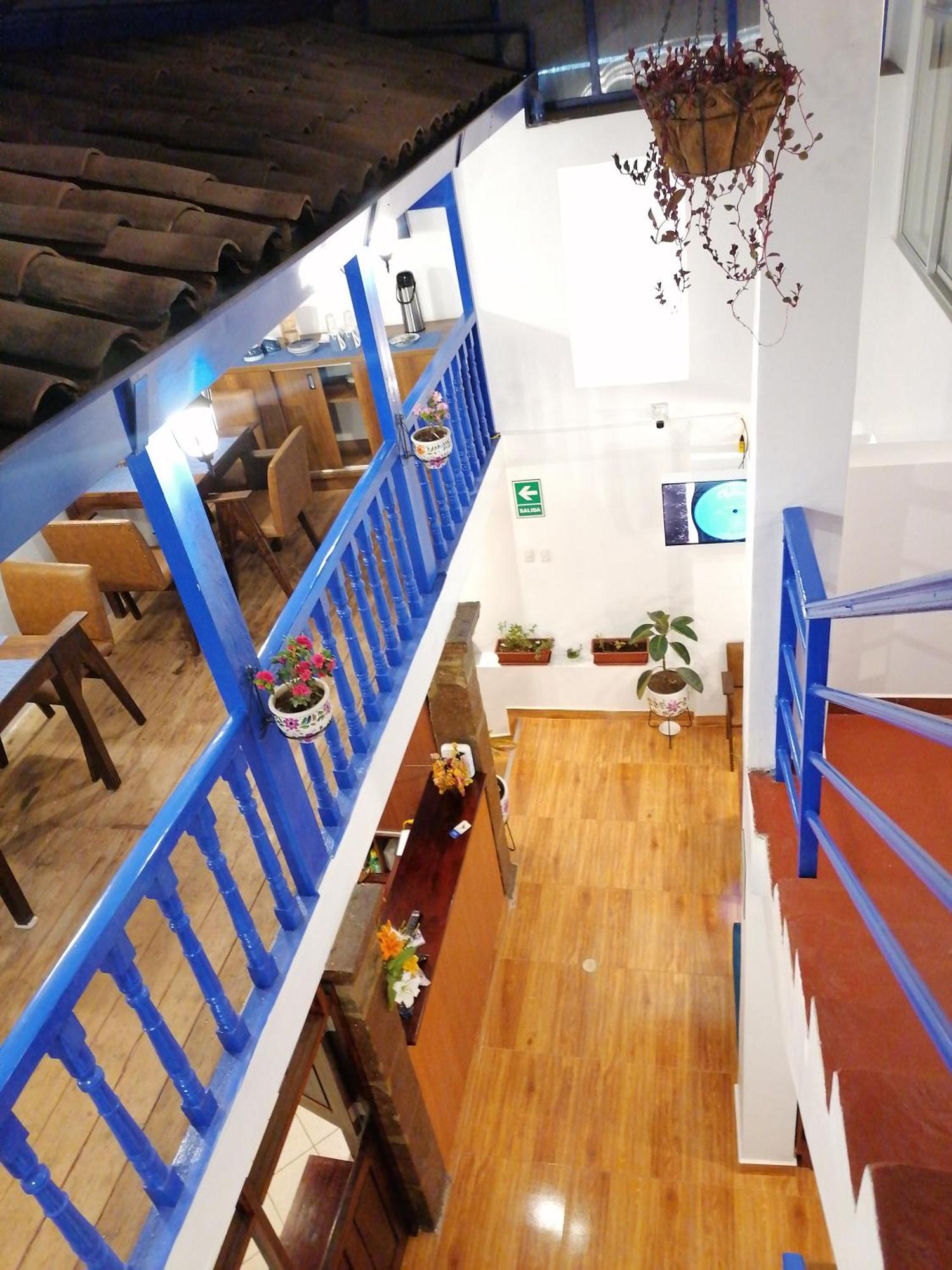 El Ave Azul Boutique Hotel Κούζκο Εξωτερικό φωτογραφία