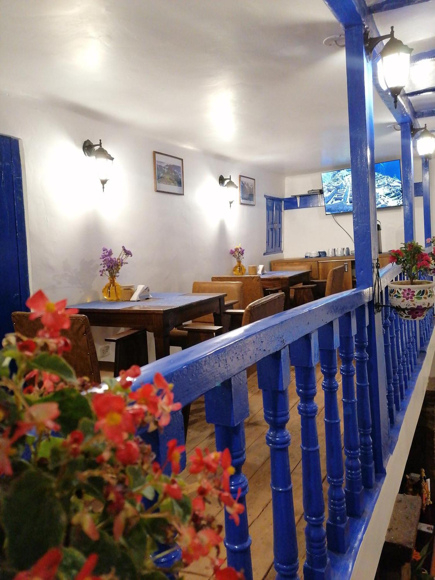 El Ave Azul Boutique Hotel Κούζκο Εξωτερικό φωτογραφία