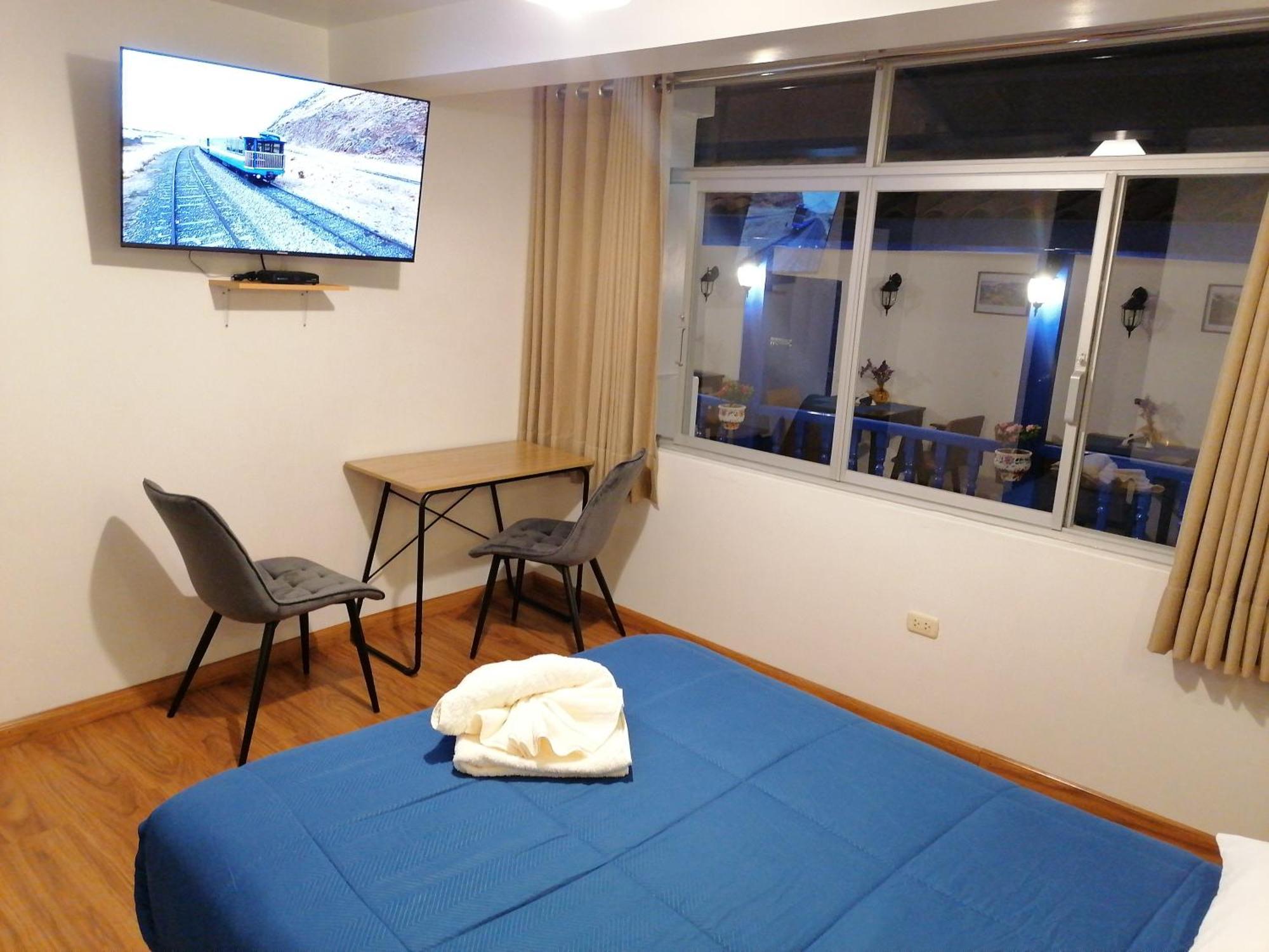 El Ave Azul Boutique Hotel Κούζκο Εξωτερικό φωτογραφία