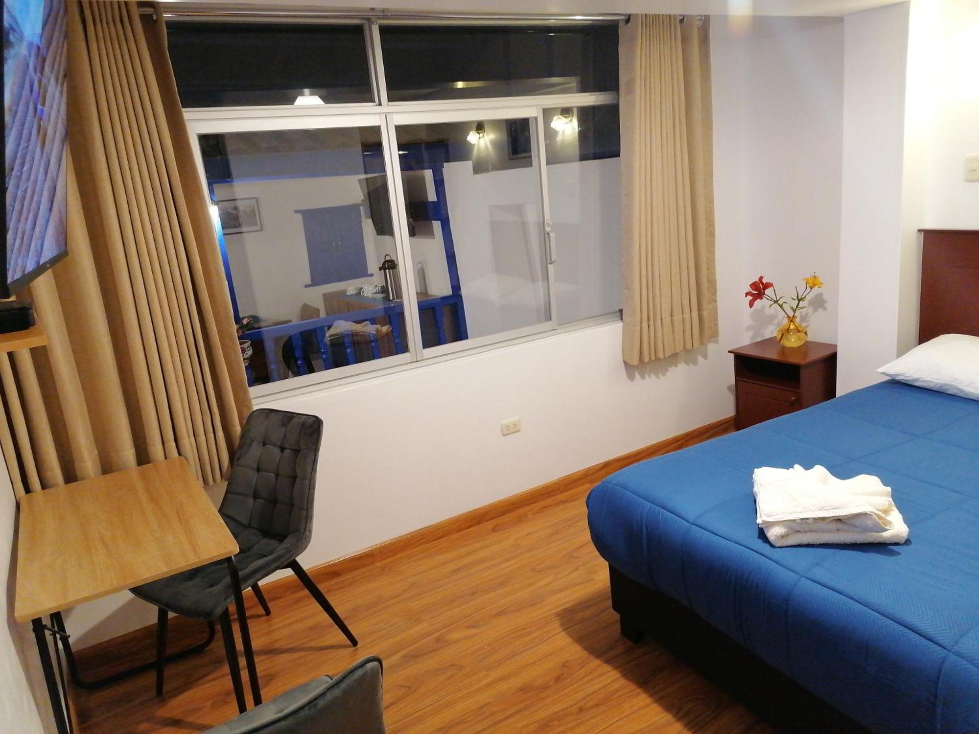 El Ave Azul Boutique Hotel Κούζκο Εξωτερικό φωτογραφία