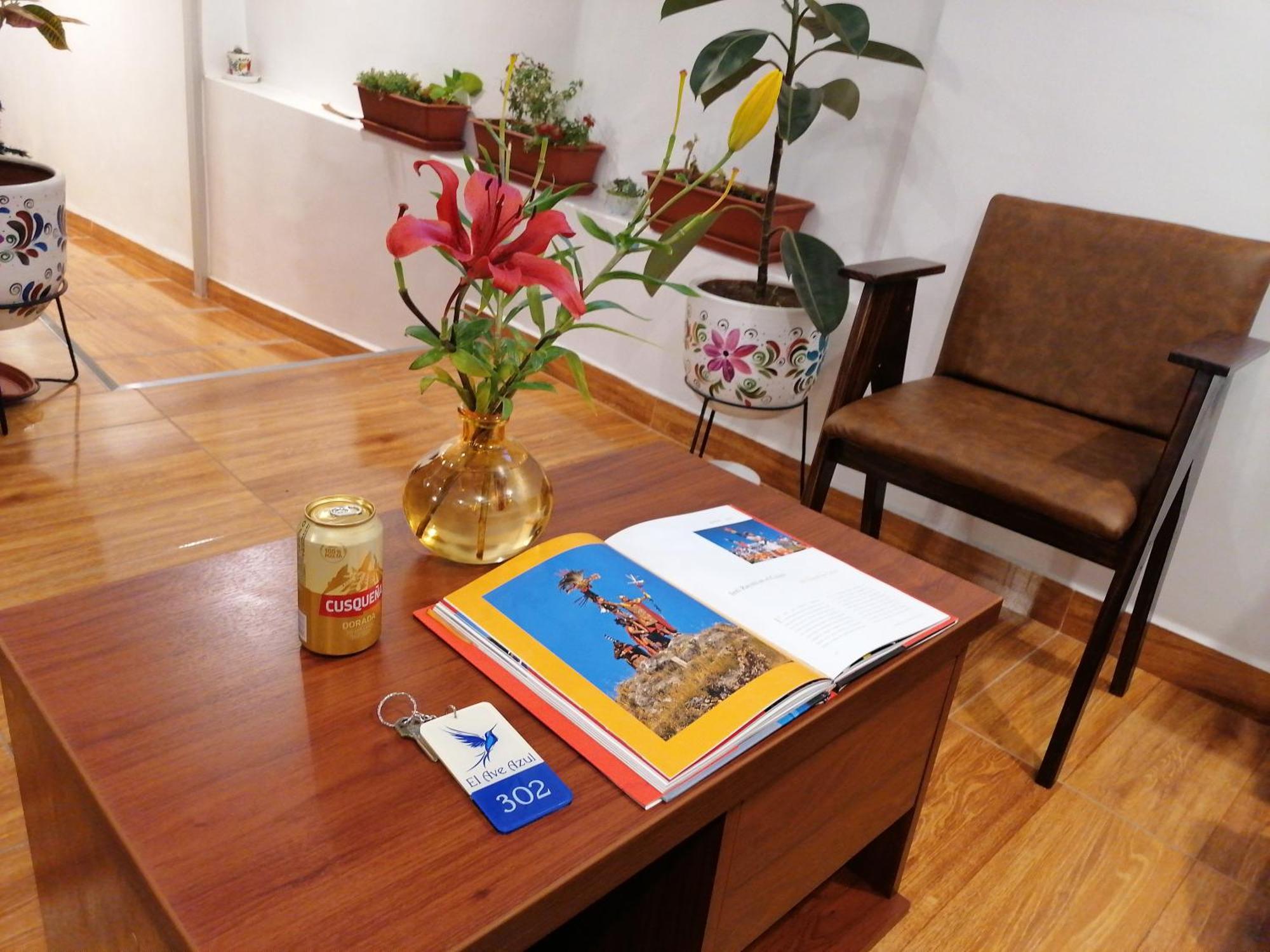 El Ave Azul Boutique Hotel Κούζκο Εξωτερικό φωτογραφία