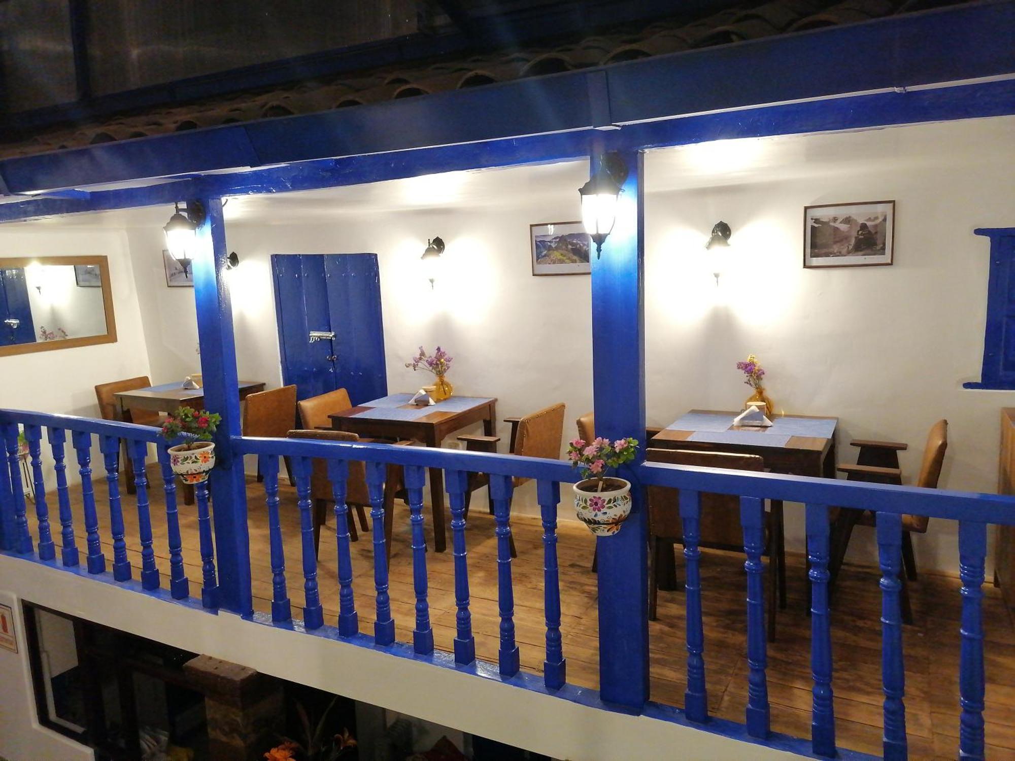 El Ave Azul Boutique Hotel Κούζκο Εξωτερικό φωτογραφία