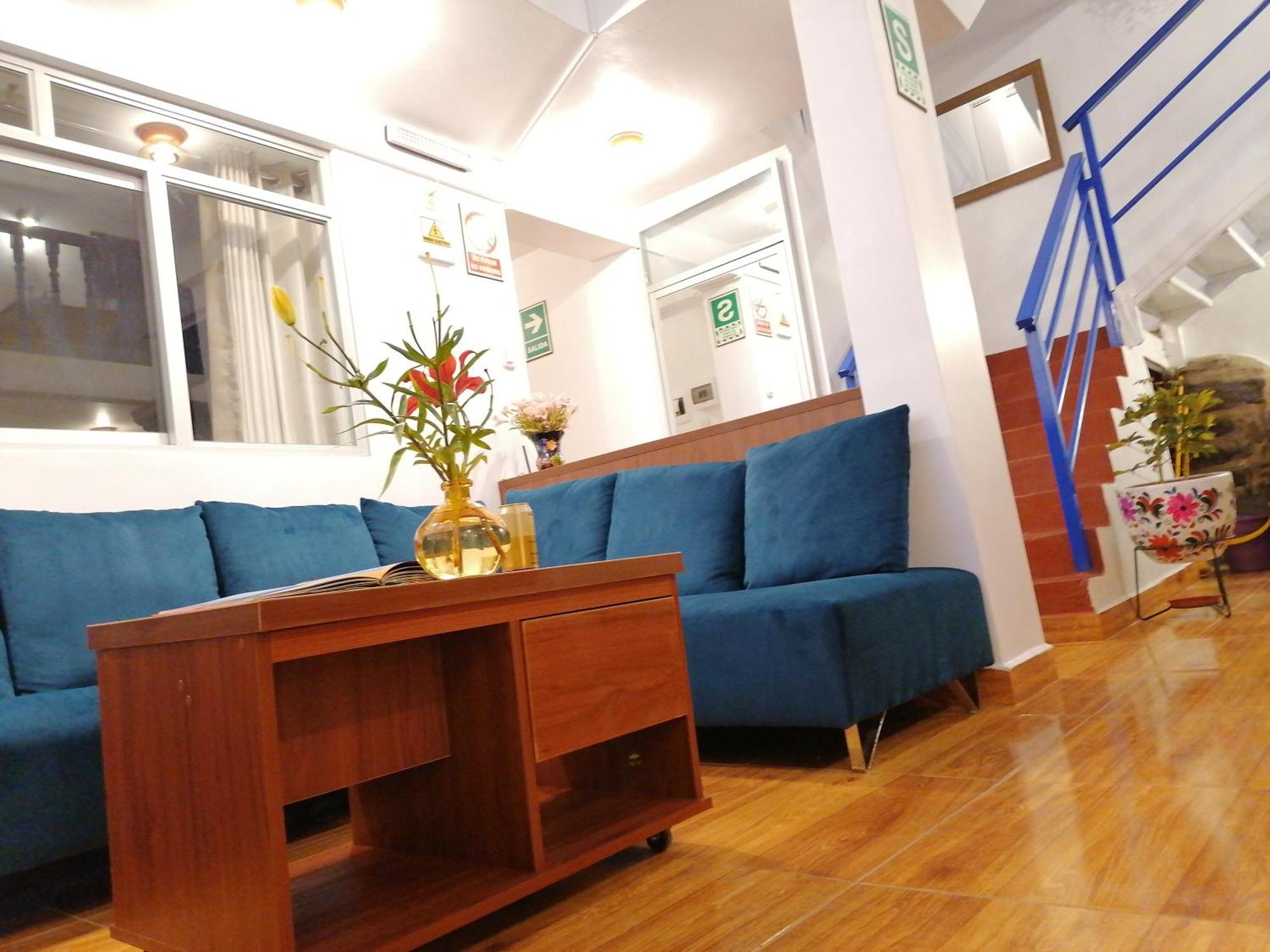 El Ave Azul Boutique Hotel Κούζκο Εξωτερικό φωτογραφία
