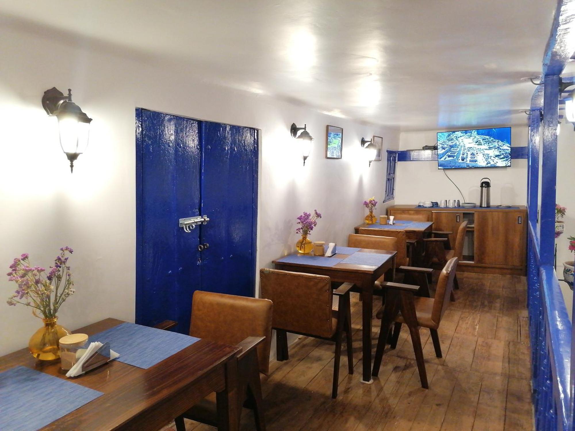 El Ave Azul Boutique Hotel Κούζκο Εξωτερικό φωτογραφία