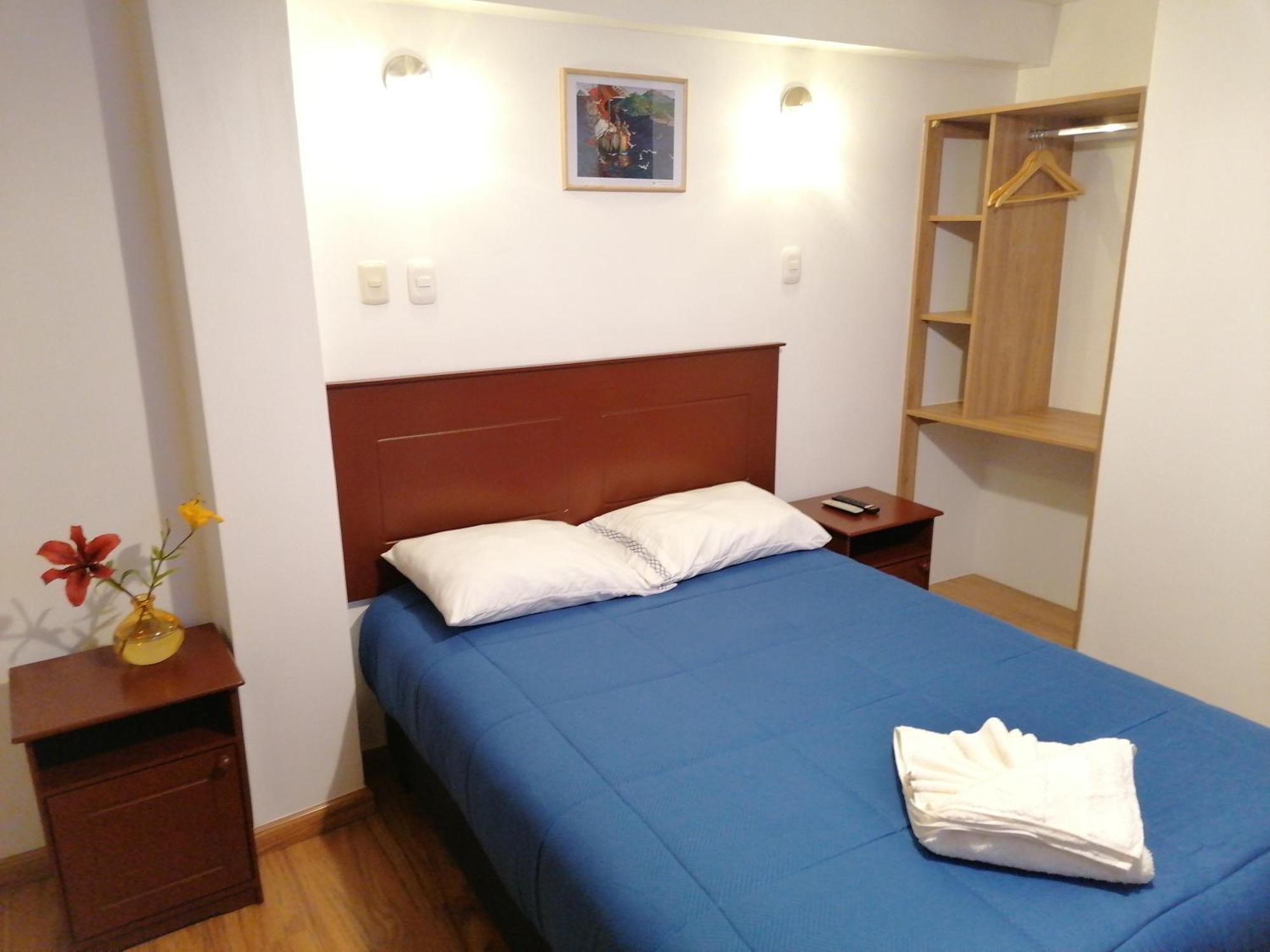 El Ave Azul Boutique Hotel Κούζκο Εξωτερικό φωτογραφία