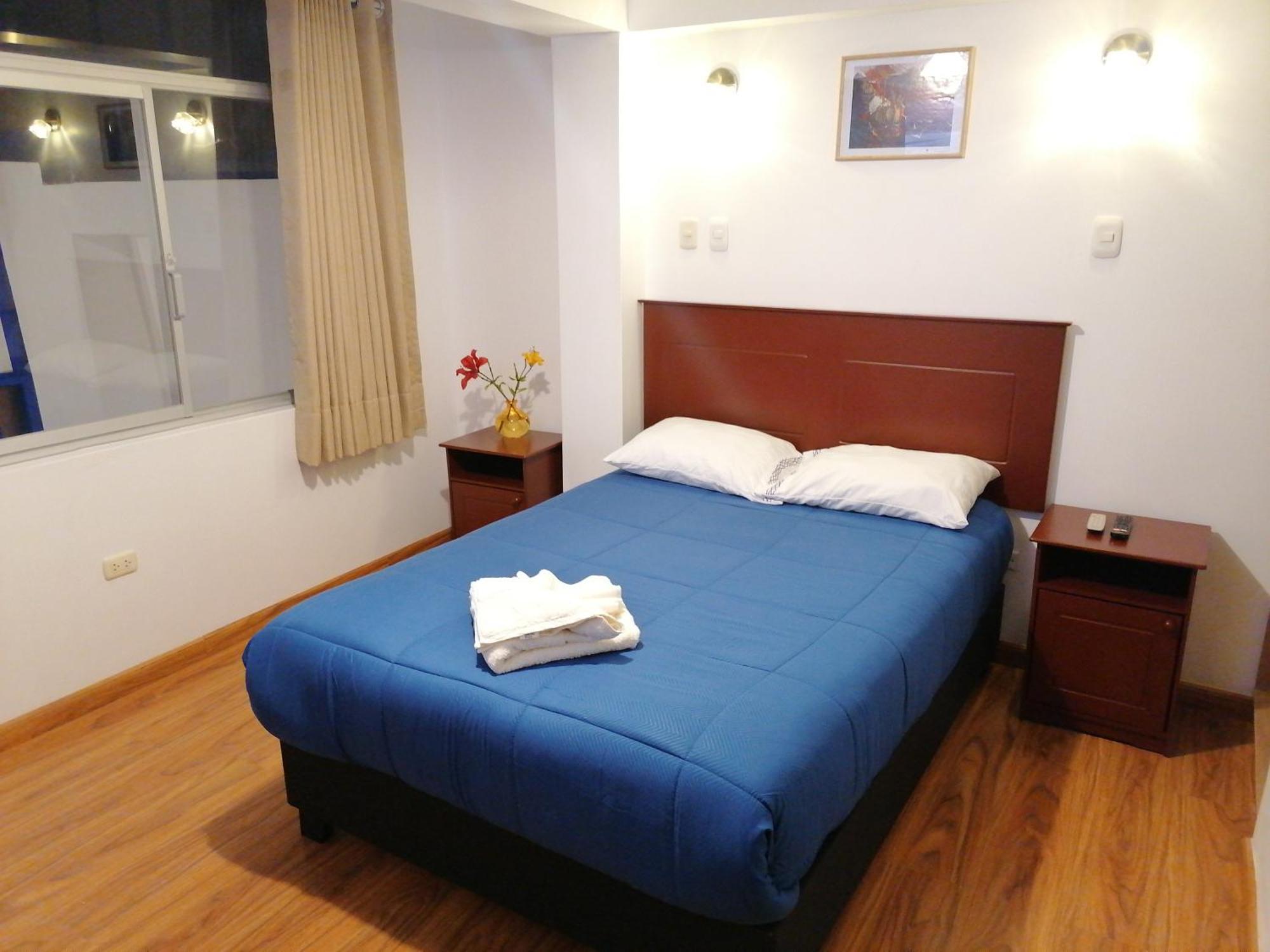 El Ave Azul Boutique Hotel Κούζκο Εξωτερικό φωτογραφία