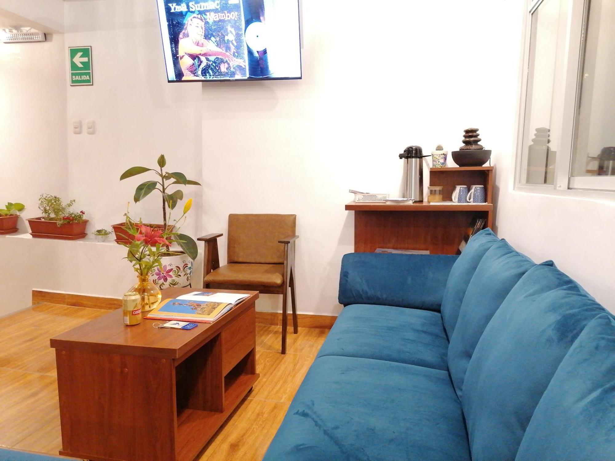 El Ave Azul Boutique Hotel Κούζκο Εξωτερικό φωτογραφία