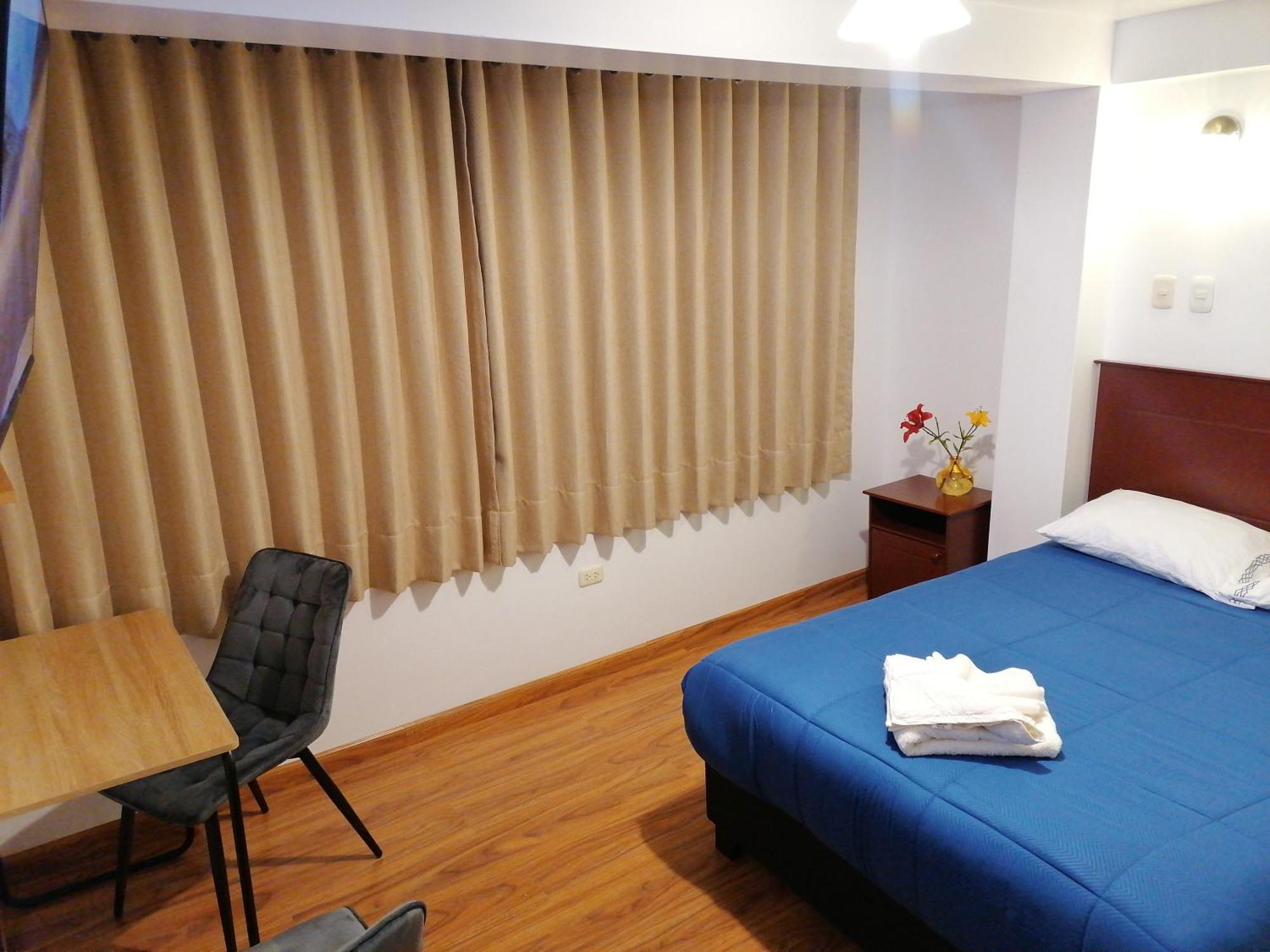 El Ave Azul Boutique Hotel Κούζκο Εξωτερικό φωτογραφία