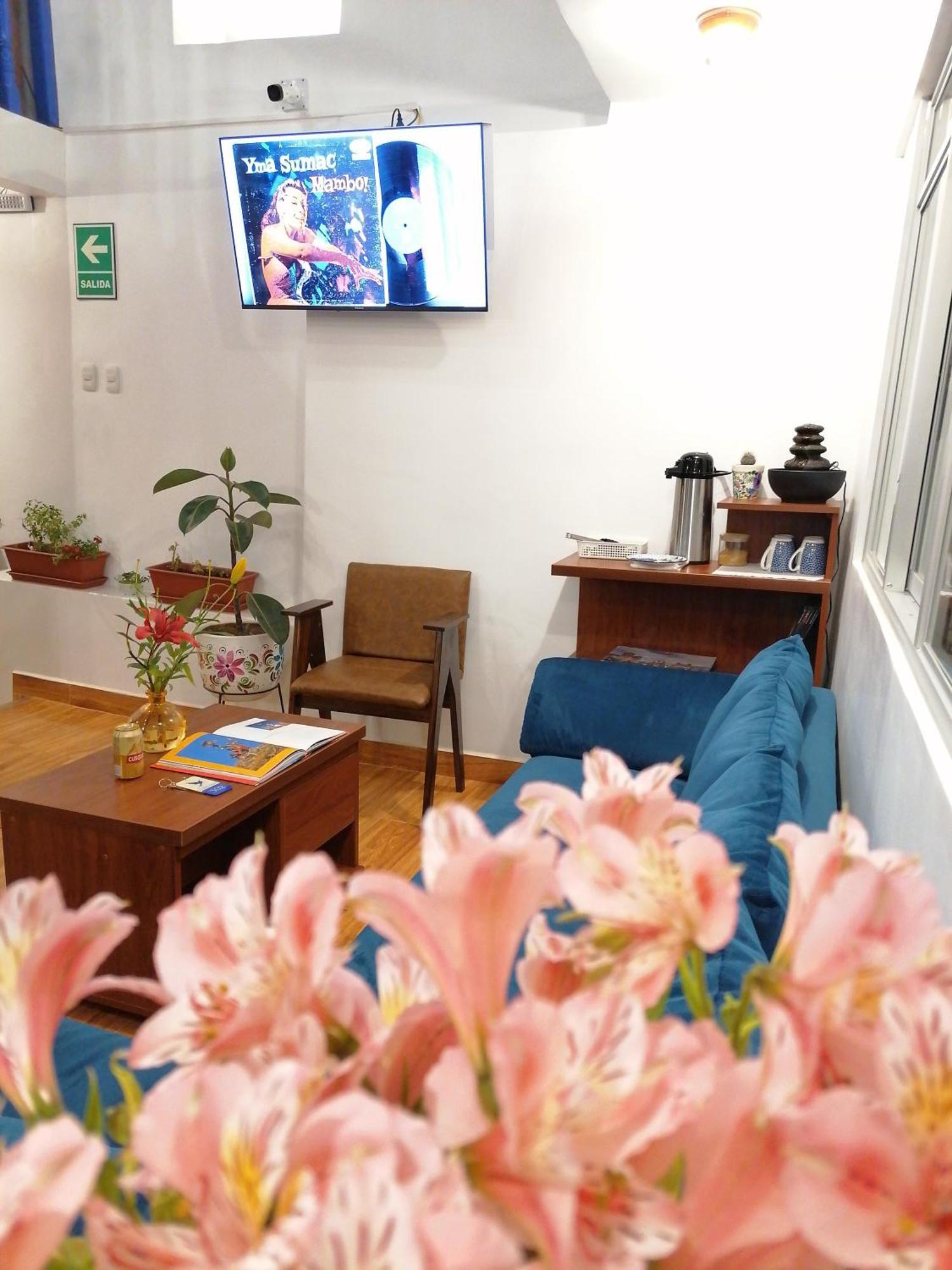 El Ave Azul Boutique Hotel Κούζκο Εξωτερικό φωτογραφία