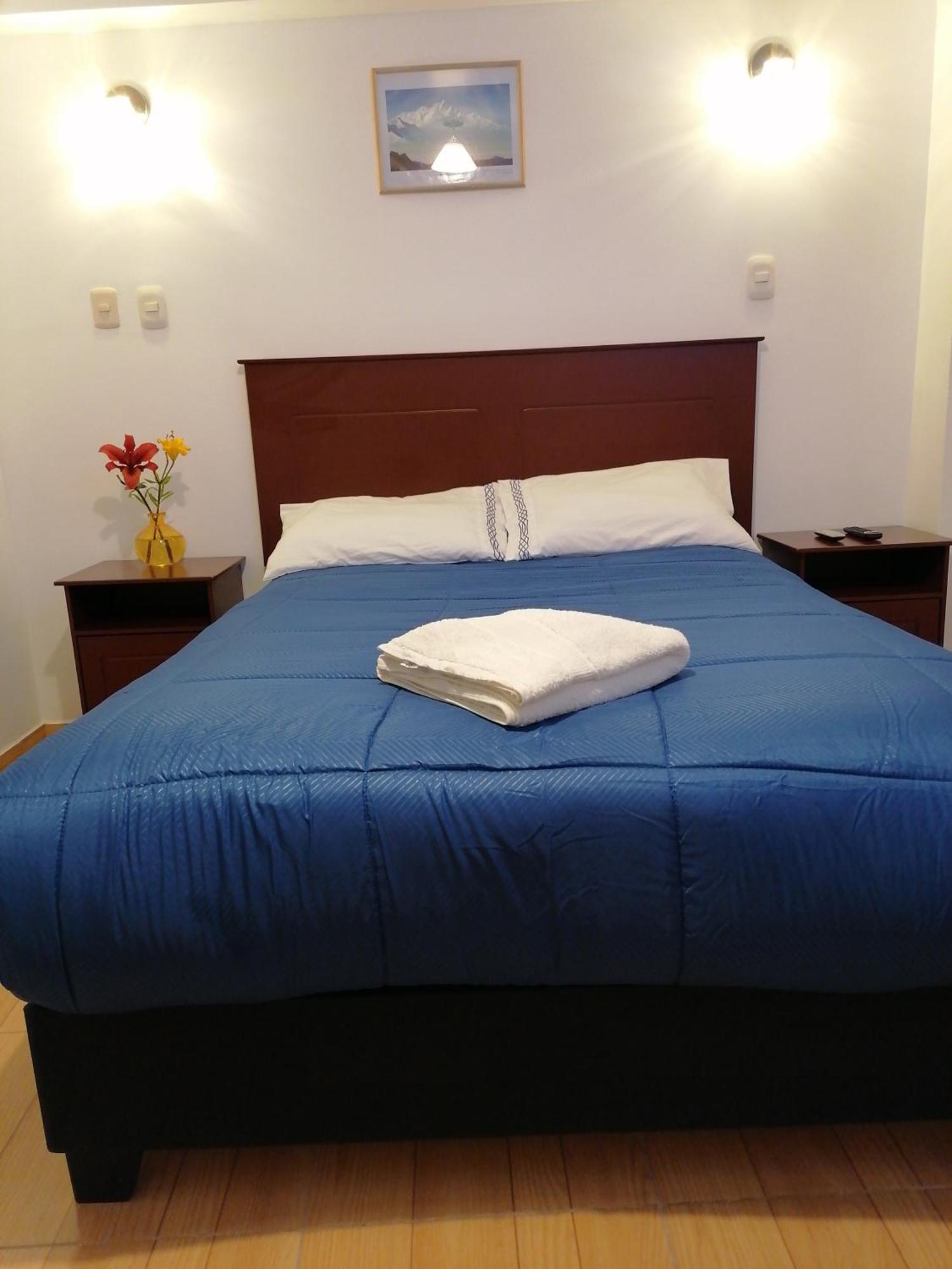 El Ave Azul Boutique Hotel Κούζκο Εξωτερικό φωτογραφία