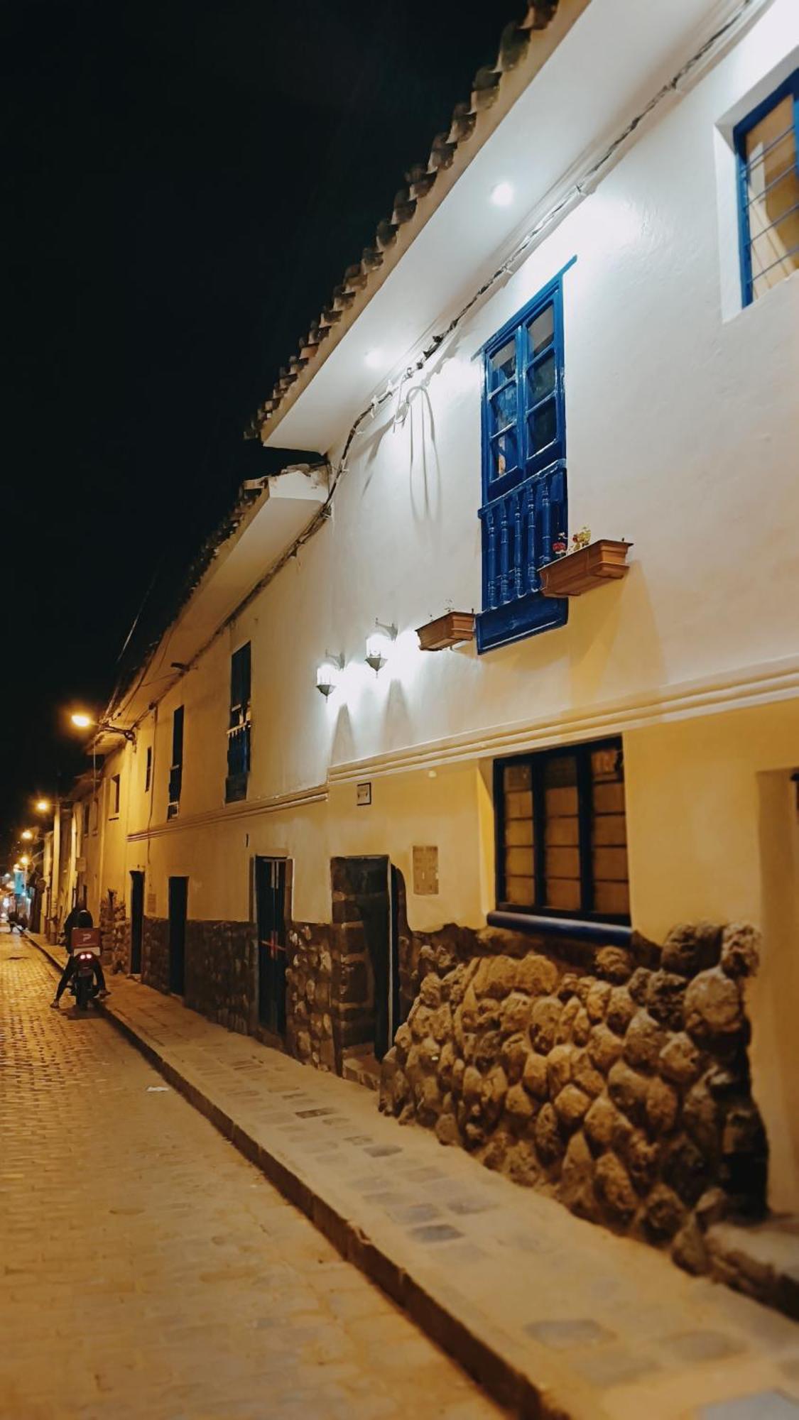 El Ave Azul Boutique Hotel Κούζκο Εξωτερικό φωτογραφία