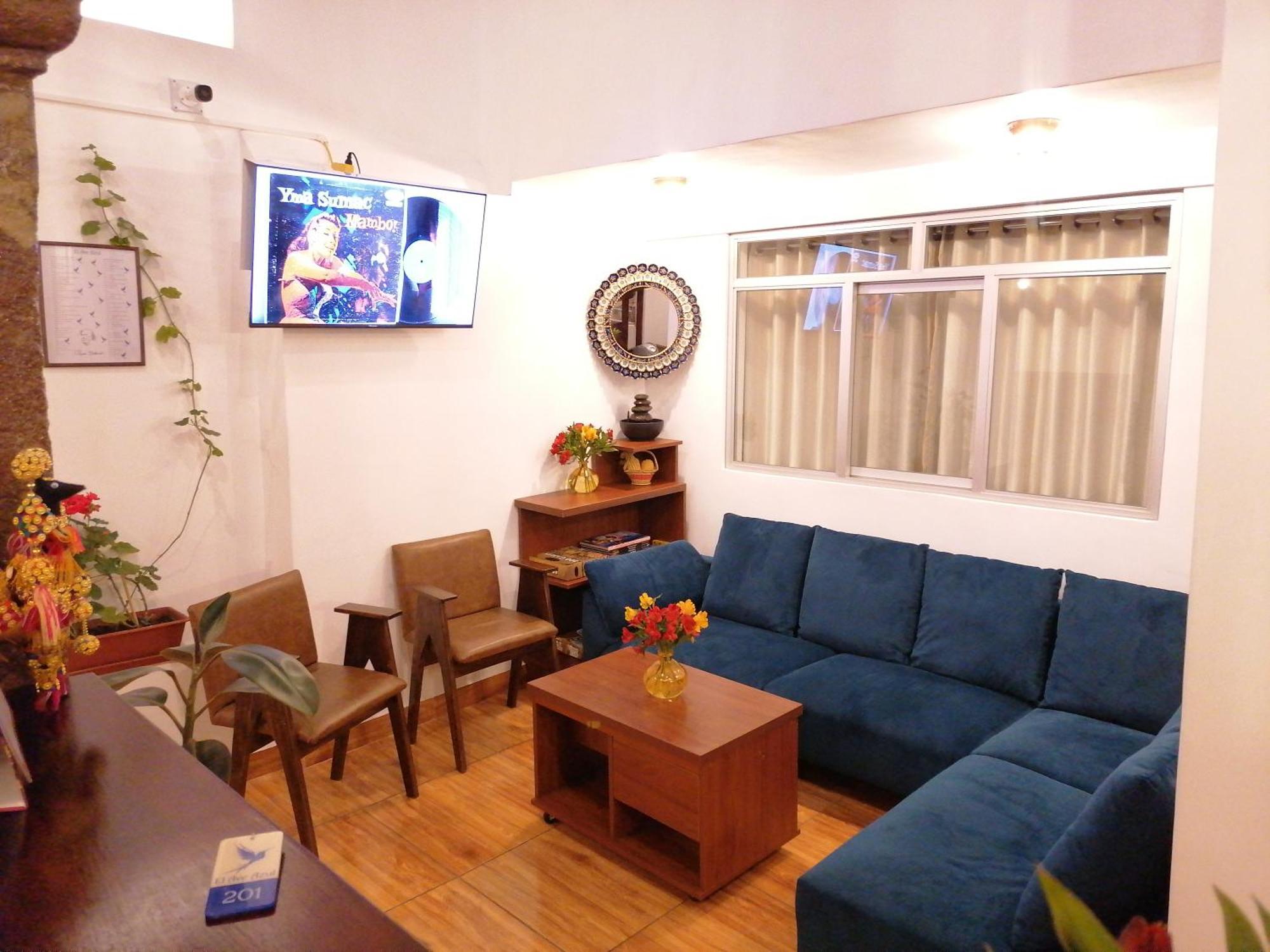 El Ave Azul Boutique Hotel Κούζκο Εξωτερικό φωτογραφία