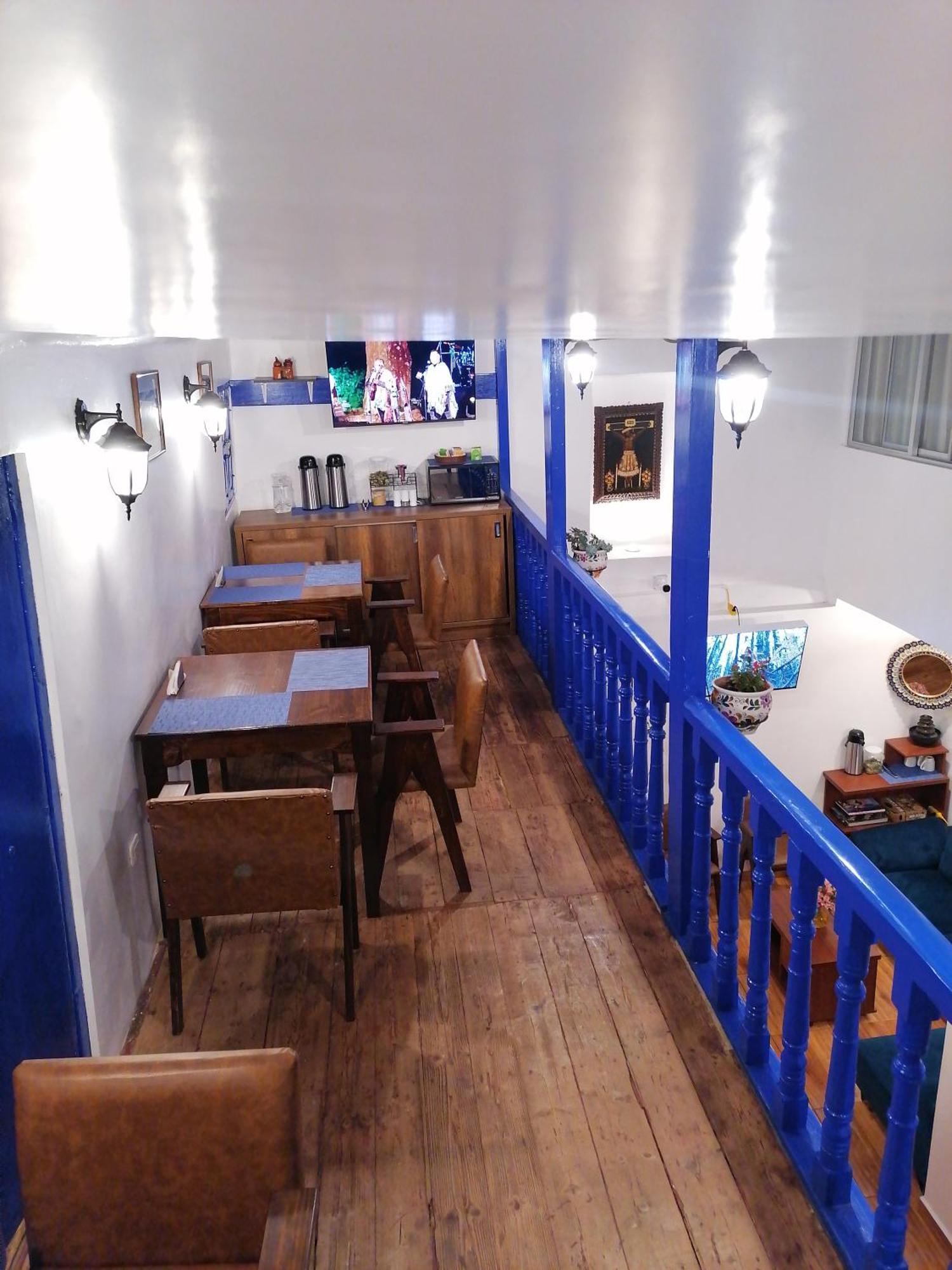 El Ave Azul Boutique Hotel Κούζκο Εξωτερικό φωτογραφία