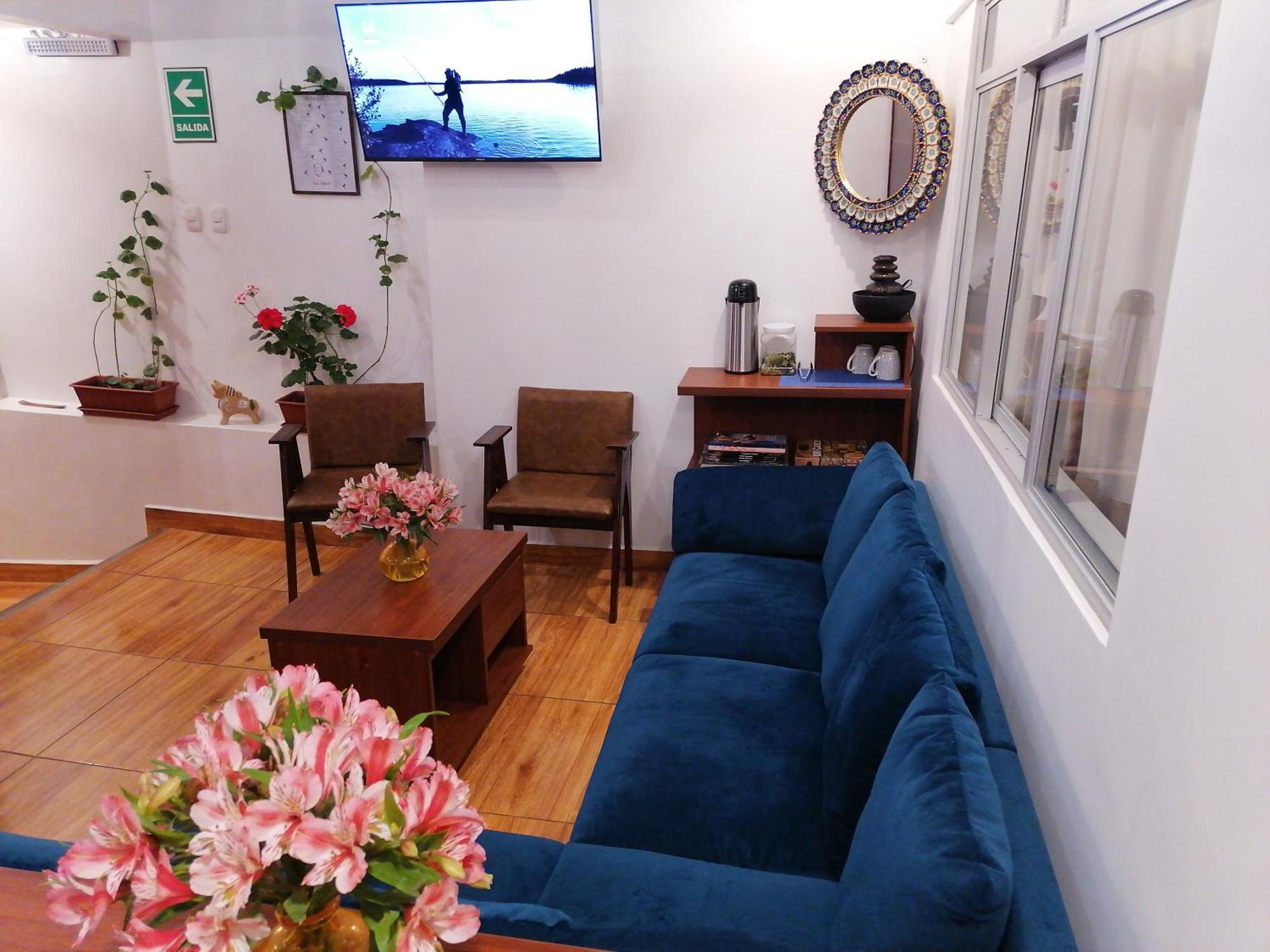 El Ave Azul Boutique Hotel Κούζκο Εξωτερικό φωτογραφία