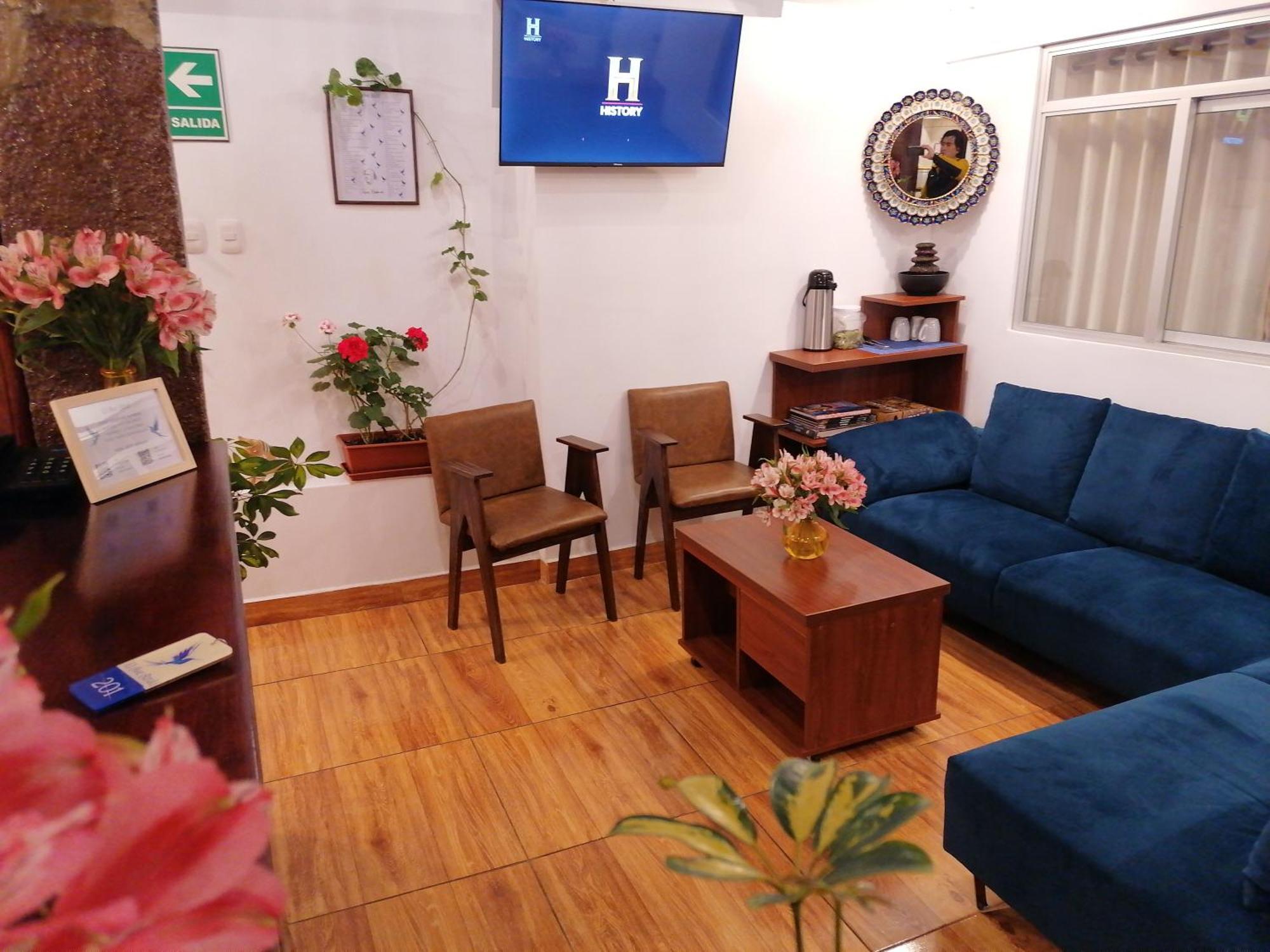 El Ave Azul Boutique Hotel Κούζκο Εξωτερικό φωτογραφία